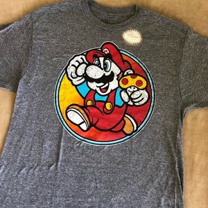 Medium Mario shirt
